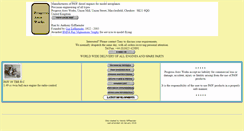 Desktop Screenshot of eifflaender.com